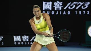 La autoresponsabilidad de Aryna Sabalenka: "Merecemos la igualdad y demostraré que somos capaces de plantar cara a un hombre y divertirnos"