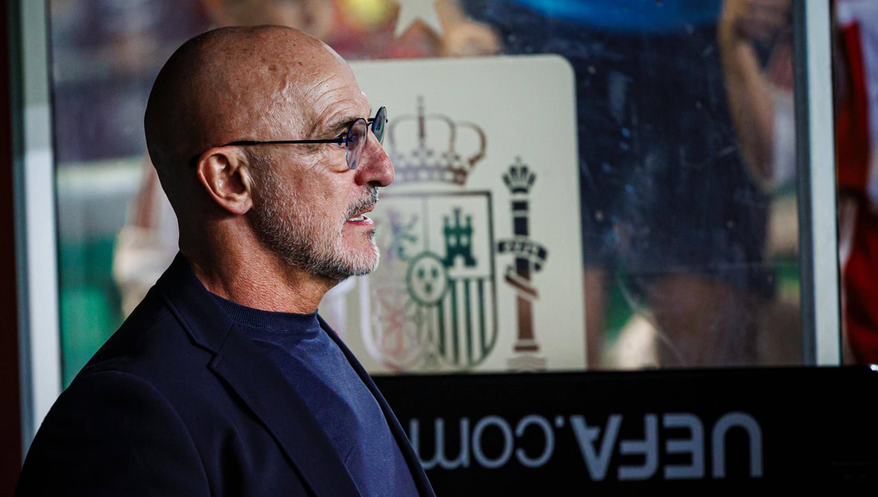 Luis de la Fuente, 'renovado'