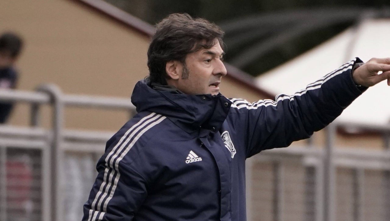 Mensaje a Santi Denia: está en la Eurocopa y quiere estar en los Juegos Olímpicos