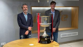 Athletic - Mallorca | Alkorta y Leo Franco se pican por la Copa pero apuestan al mismo resultado