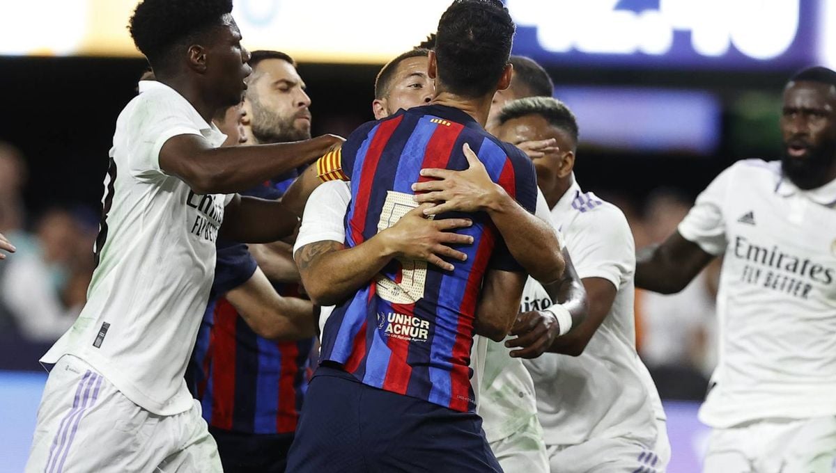 Al Getafe y al Barça le salen caros los insultos hacia el Sevilla y el Real Madrid