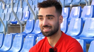 Brais Méndez muestra sus verdaderos colores 