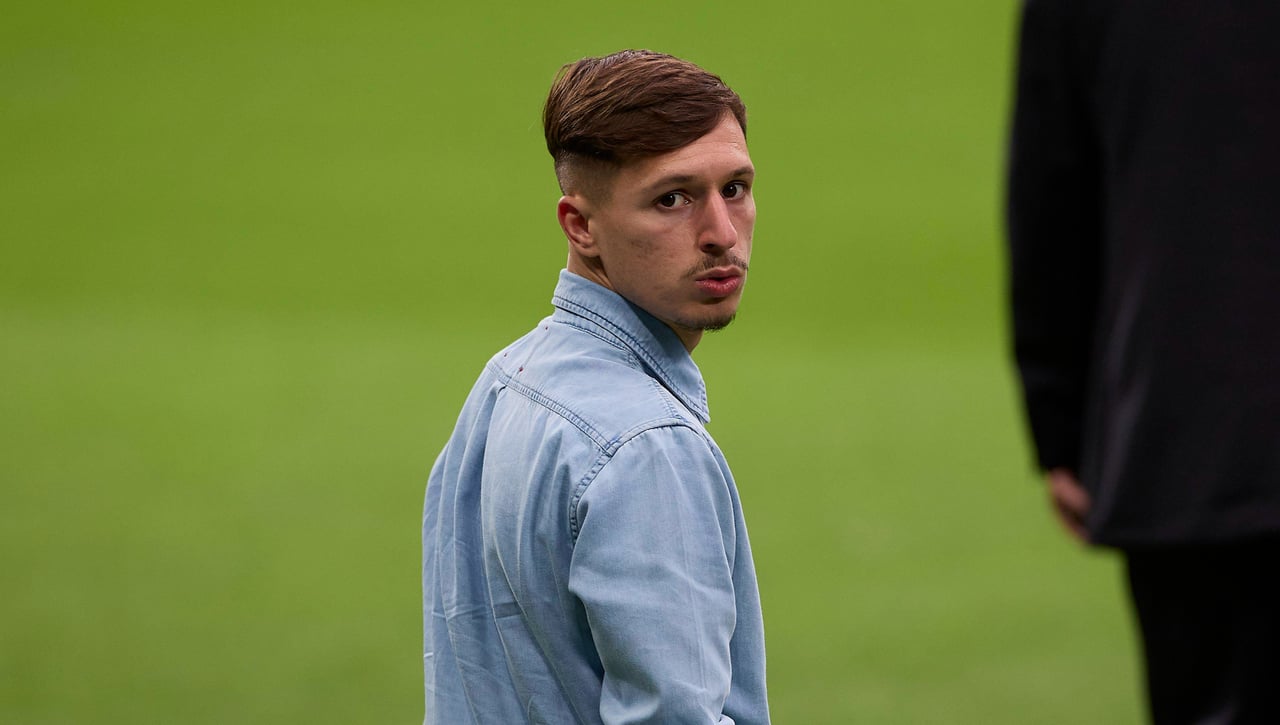 La amenaza de Bryan Zaragoza