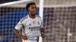 Rodrygo vuelve a la casilla de salida: su futuro en el Real Madrid, en el aire