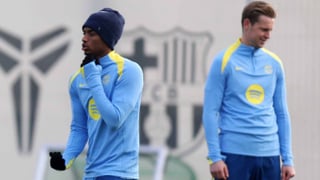 Balde confirma antes que el Barcelona la salida de Ter Stegen y no se muerde la lengua con la marcha de Dro