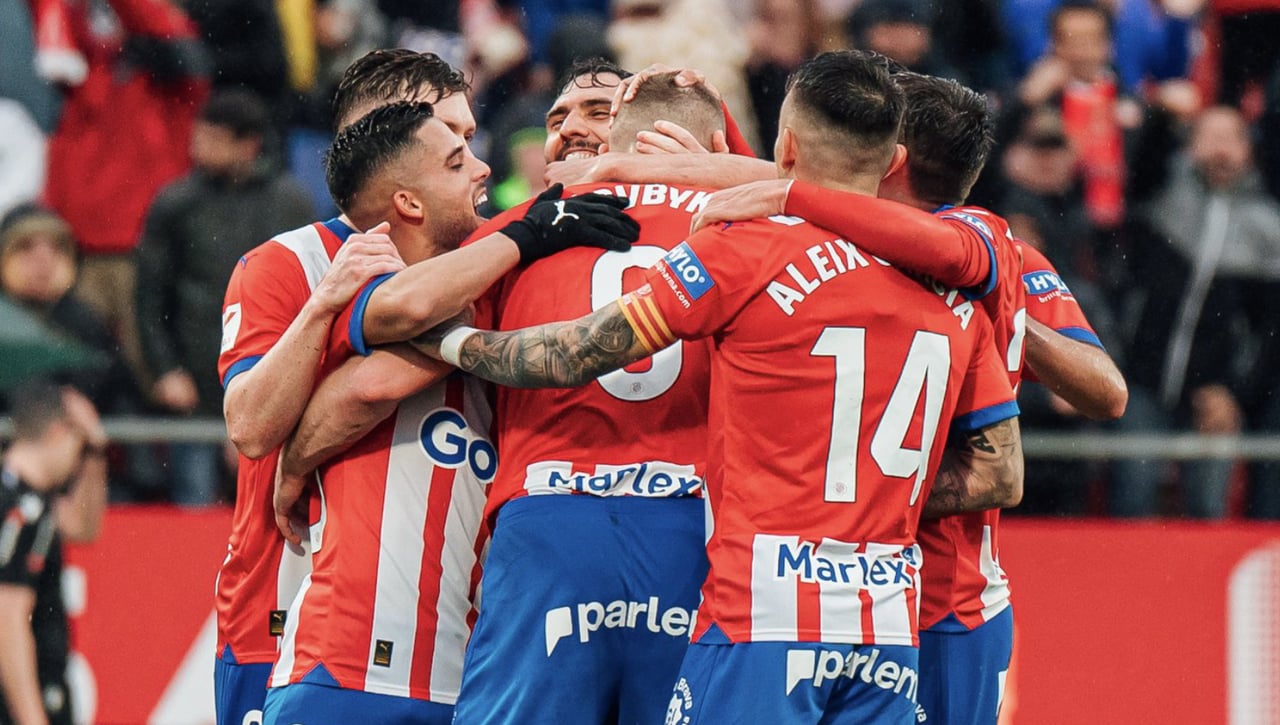 El Girona le hace un buen regalo a sus jugadores por ganarle al Betis