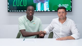 El Betis hace oficial un fichaje de presente y de futuro: Daouda Traoré refuerza al Betis Deportivo