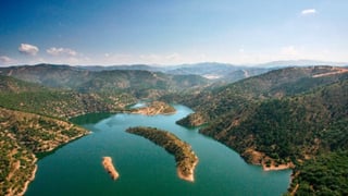 España tiene en Andalucía su propio fiordo, igual que Noruega e Islandia