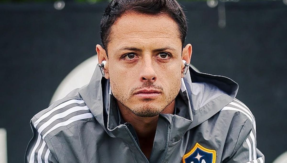 'Chicharito' avala al objetivo del Sevilla: "Por mí, que llegue muy lejos"