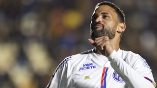 Willian José hace historia