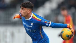 Vlad Rafaila: busca centímetros para la portería