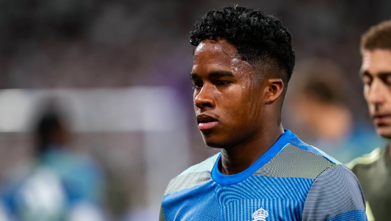 Endrick toma una decisión sobre su futuro en el Real Madrid
