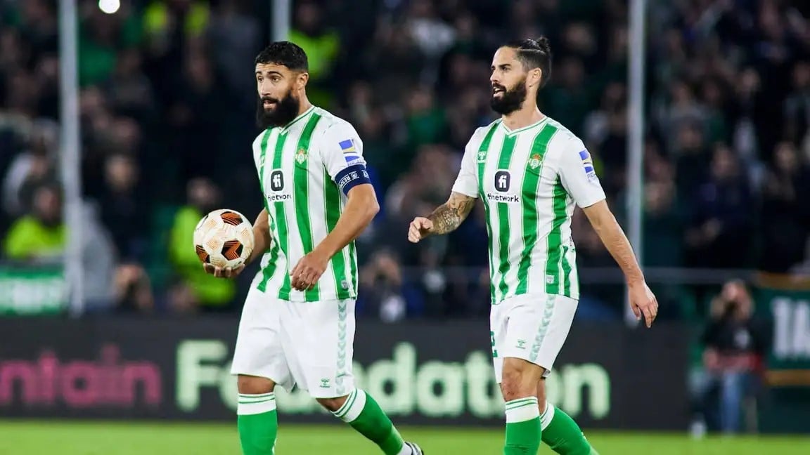 Por segunda vez sin Fekir ni Isco