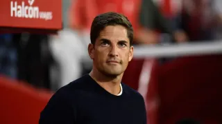 Robert Moreno, en el punto de mira