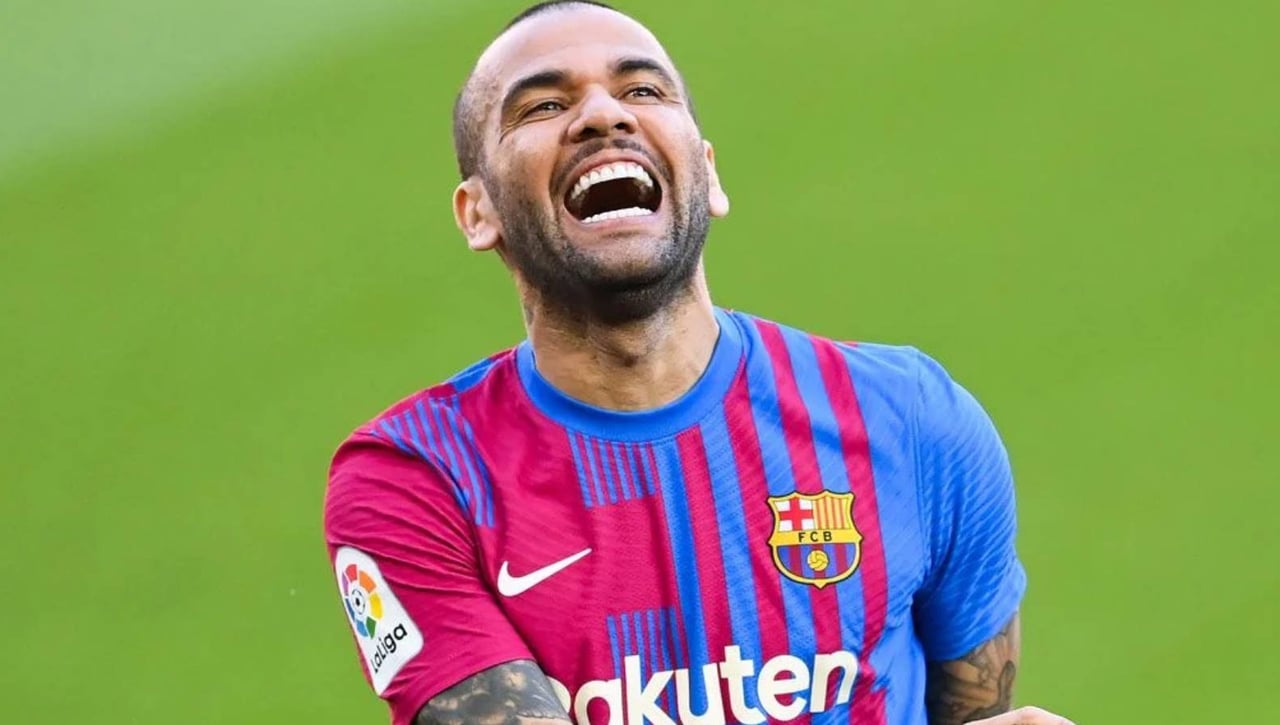 La nueva estrategia de Dani Alves para salir de la cárcel tras los resultados forenses