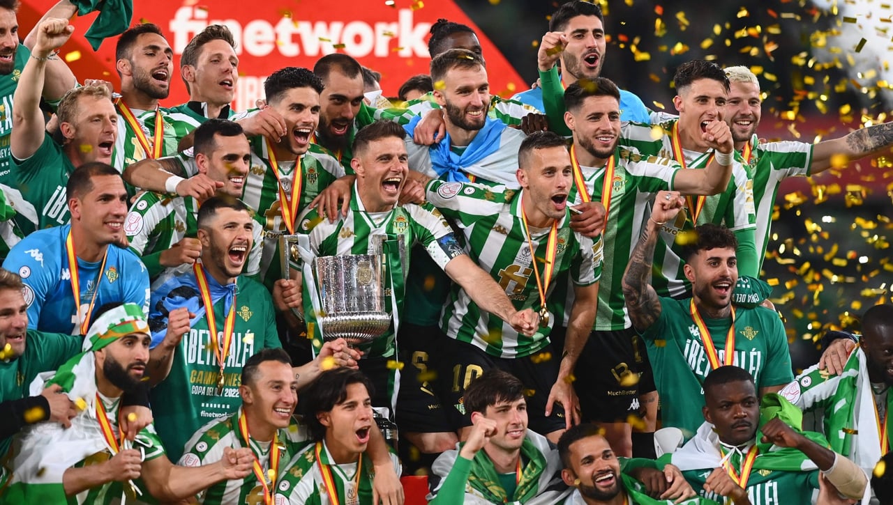 Esta es la televisión por donde se podrá ver la Copa del Rey