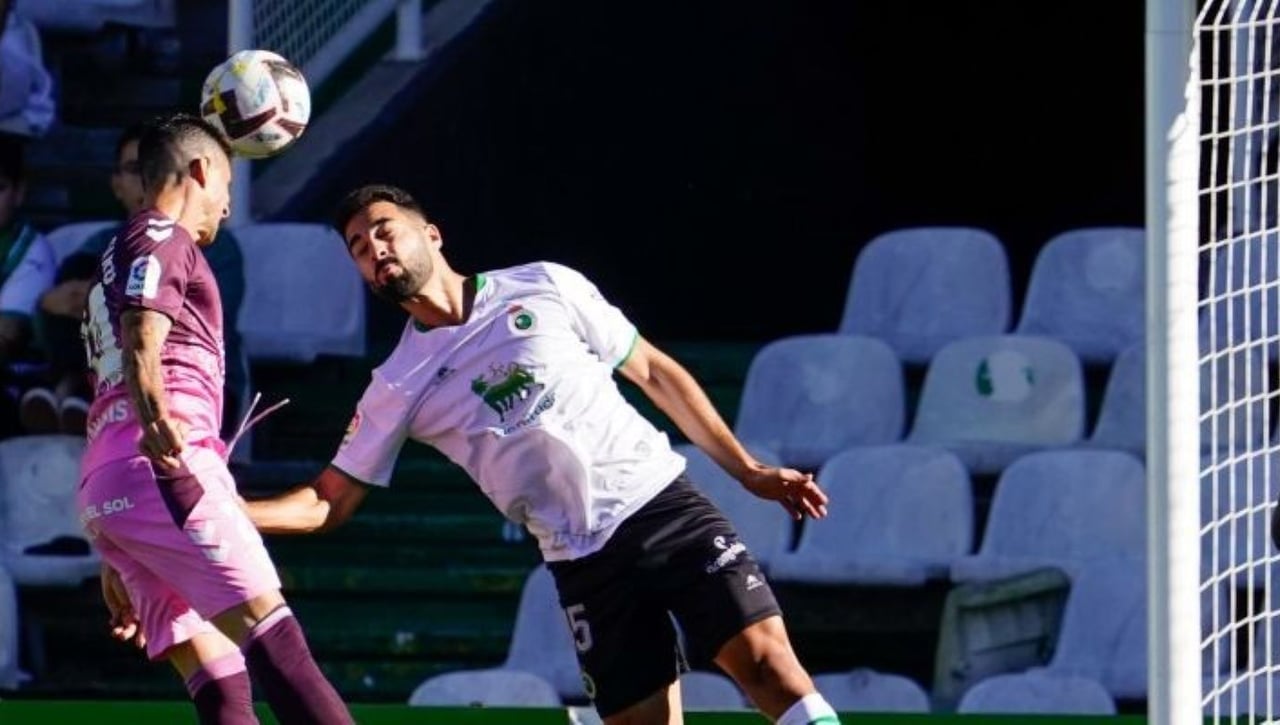 Racing - Málaga CF: resultado, resumen y goles