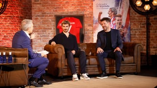 Simeone echó a Griezmann del Atlético: "No le aguanto más" 