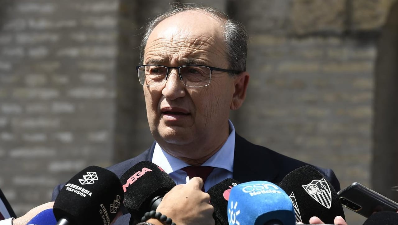 "El Sevilla va a más y tiene mucha ilusión en esta Champions"