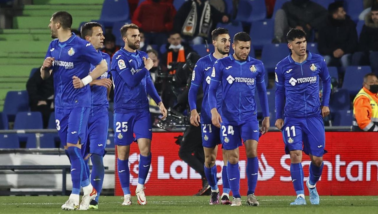 La foto que le abre la puerta para reforzar la delantera del Almería