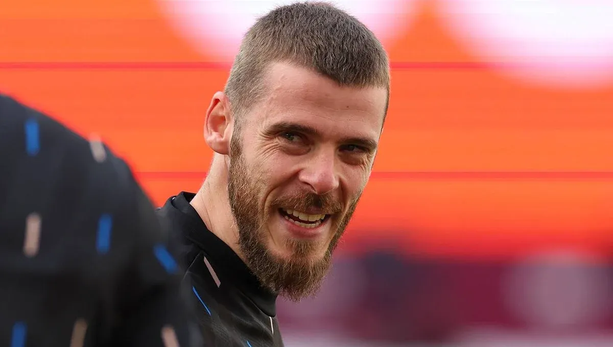 De Gea ha tomado una decisión