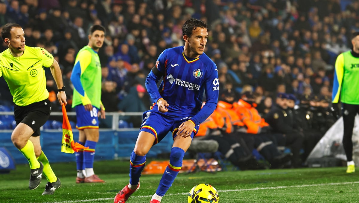 El Como de Cesc Fábregas llama a la puerta de Luis Milla en las últimas horas del mercado