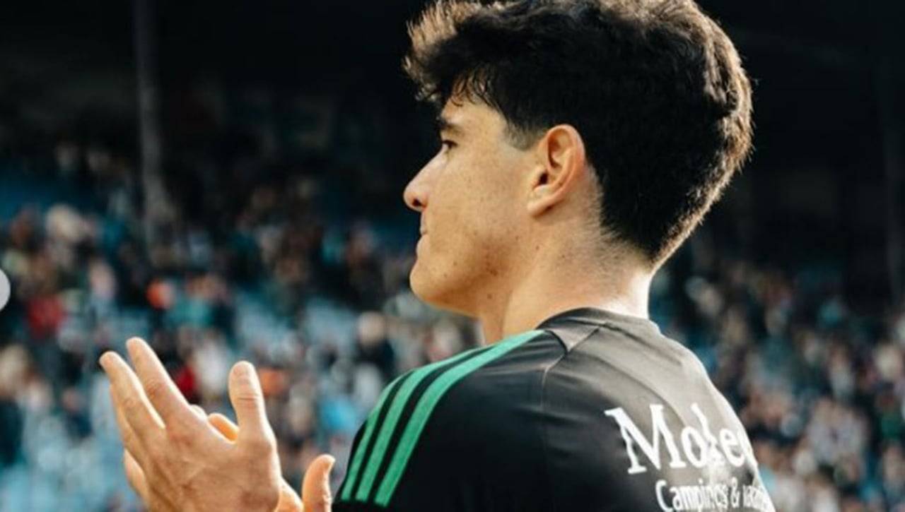 El canterano que quieren en Italia y vigila el Betis