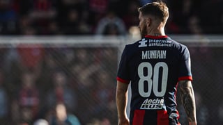 Iker Muniain se sale con la suya