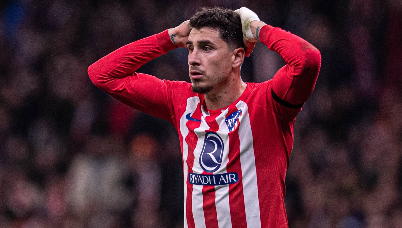 Giménez le da un respiro a Simeone