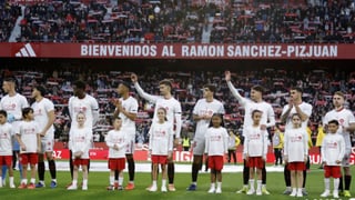 Puntos uno a uno del Sevilla en el partido de LaLiga contra el Athletic: Acierto táctico con respuesta de la casa y premio para Peque  