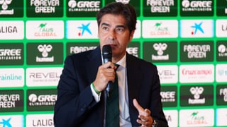 Ángel Haro se pronuncia sobre el fichaje de Antonio Cordón por el Sevilla