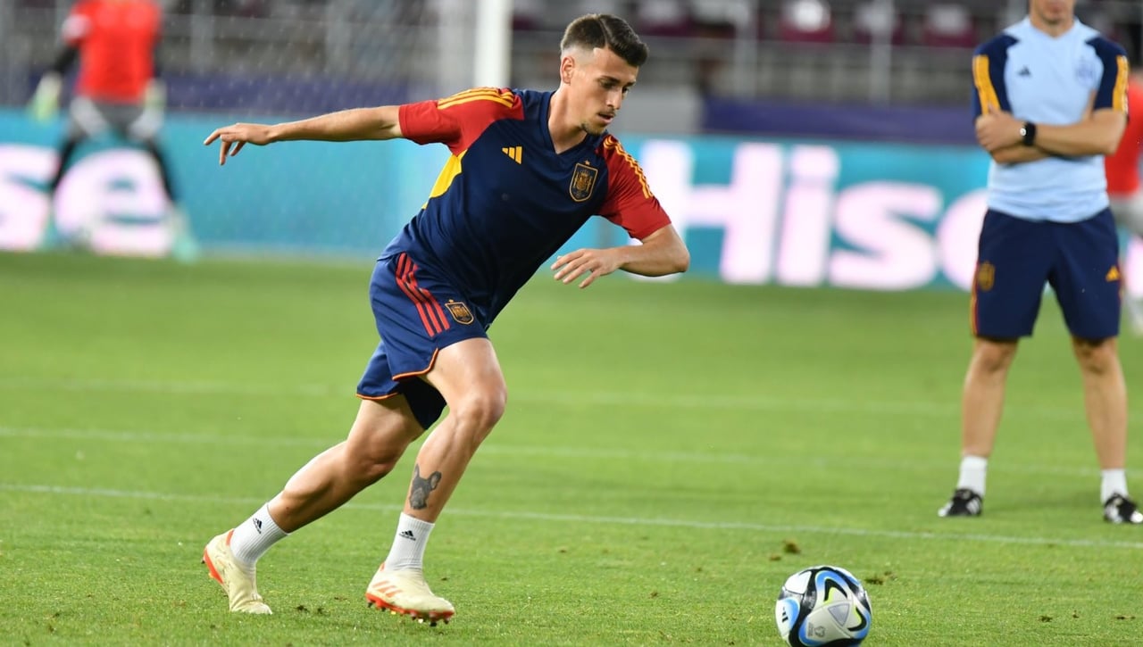 Antonio Blanco se deja querer y manda un recado