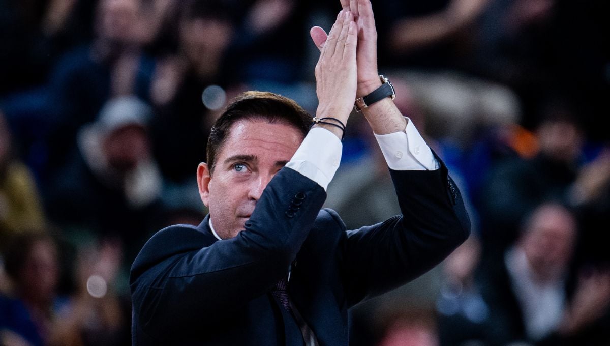 Xavi Pascual echa el freno en el Barça y anuncia un problema