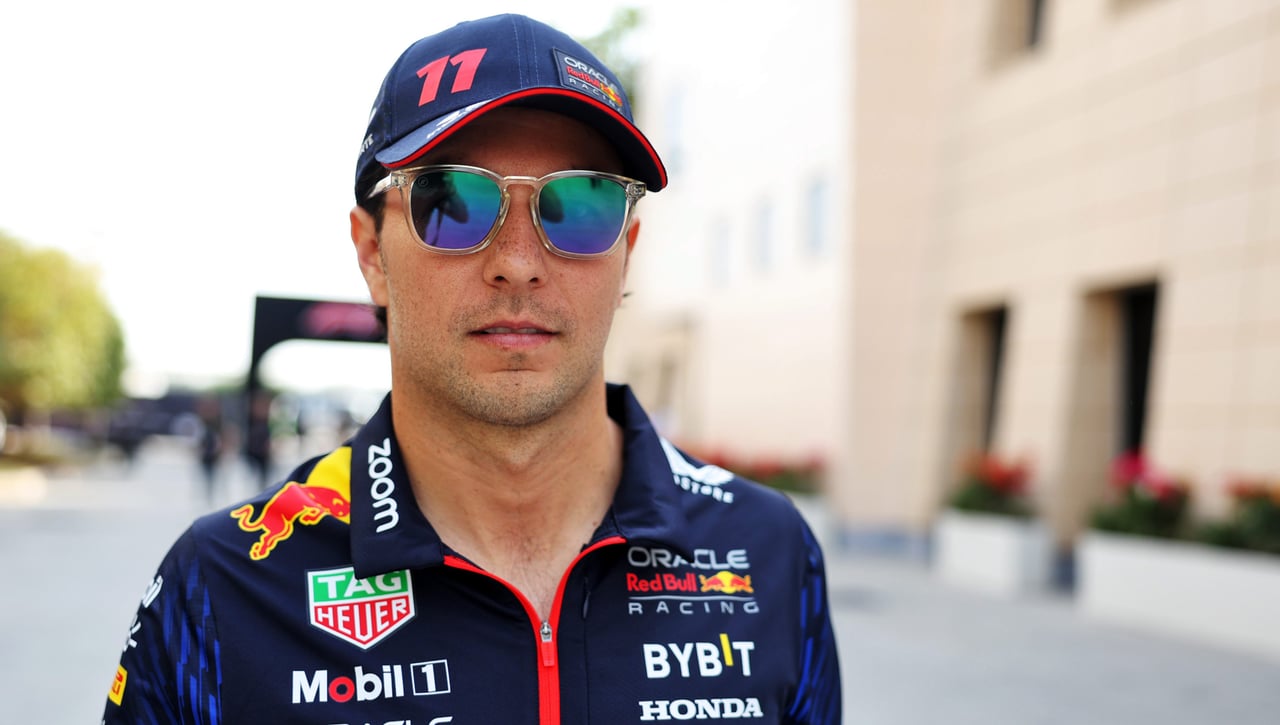 Checo Pérez, cerca de Ferrari