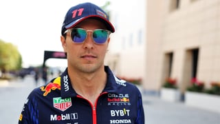 Checo Pérez, cerca de Ferrari