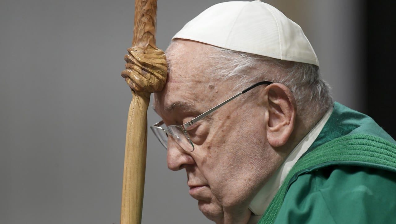 Muere el Papa Francisco