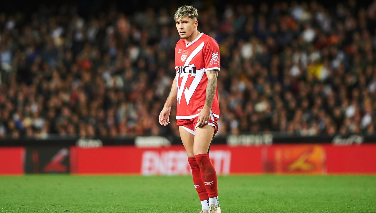 Ratiu descarta dejar el Rayo Vallecano