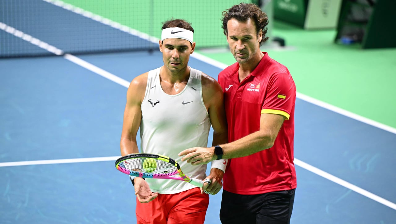 Moyá rompe su silencio sobre la despedida de Rafa Nadal