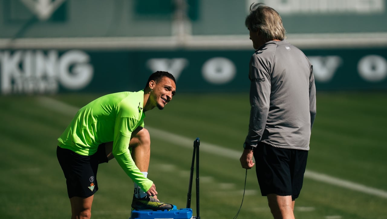 Ni Isco ni Jesús Rodríguez: Antony, sí, pero no a cualquier precio