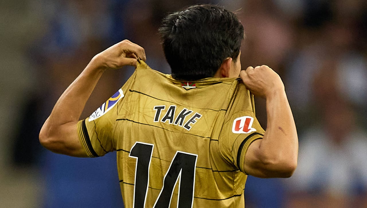 Kubo se vende ante "clubes grandes como Real Madrid, Barcelona y Atlético de Madrid" 