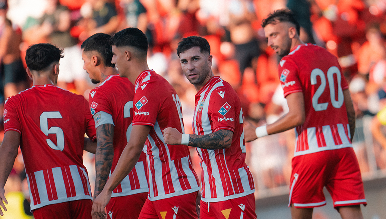 La Policia Nacional investiga lo del Almería