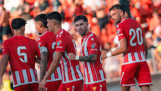 La Policia Nacional investiga lo del Almería