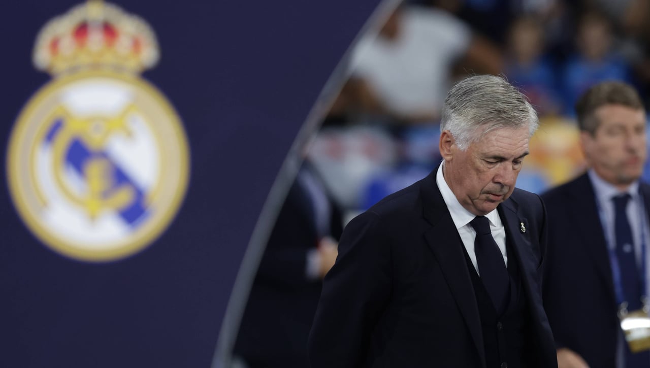 Ancelotti responde a Mourinho y da las pistas definitivas sobre su futuro