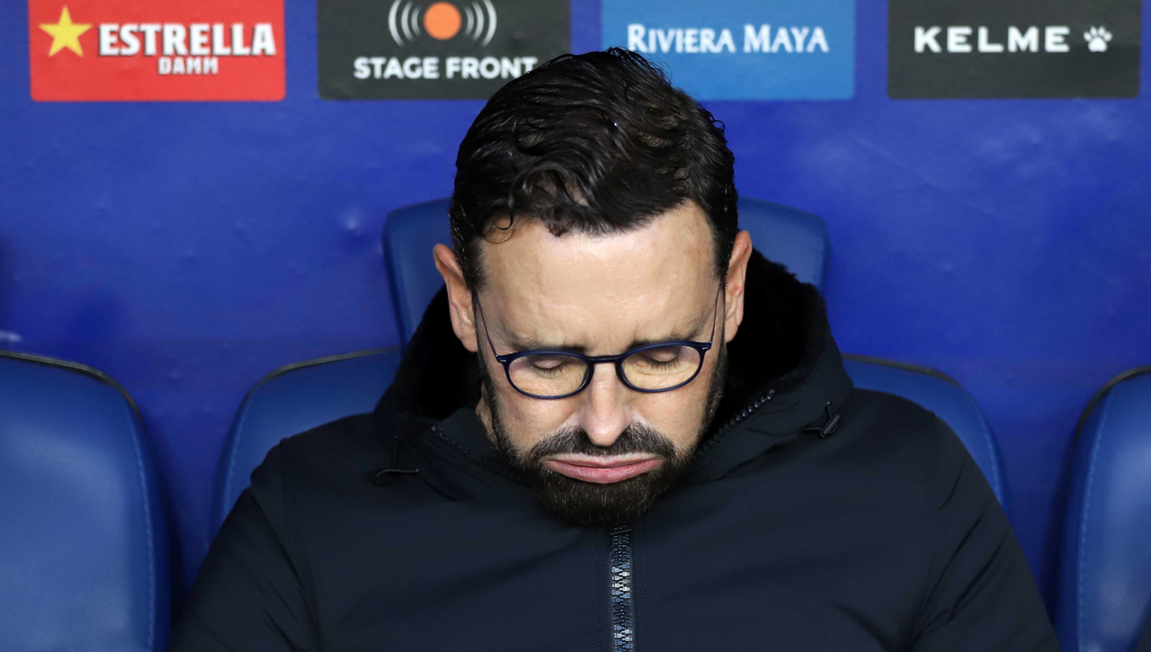 Bordalás se cansa de lo último del Getafe