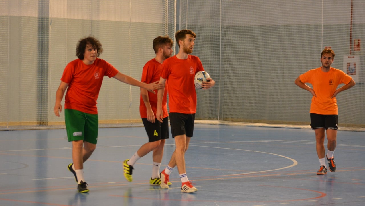 El SADUS amplia las inscripciones de la Liga Interna