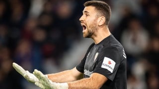 Unai Simón acalla las críticas en el Athletic Club y desmonta el relato en torno a la Selección española