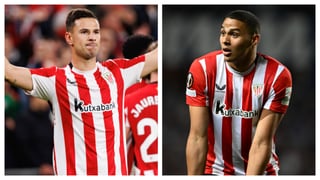 Bonita batalla entre Maroan Sannadi y Guruzeta