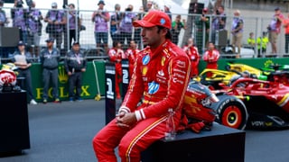 El movimiento que desvela el futuro de Carlos Sainz