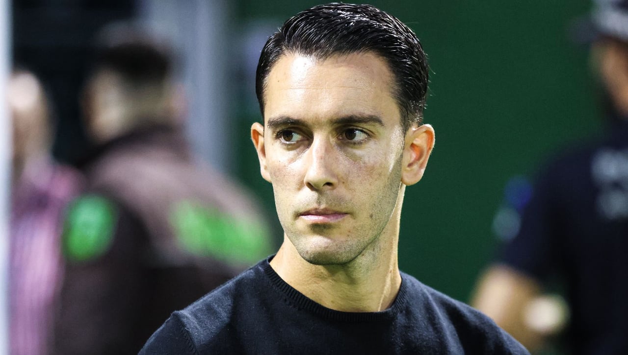 Rival y bético: "Me encantaría regresar al Betis"