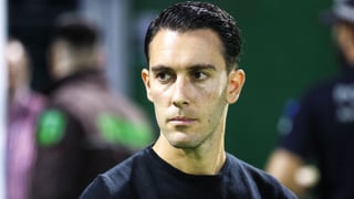 Rival y bético: "Me encantaría regresar al Betis"